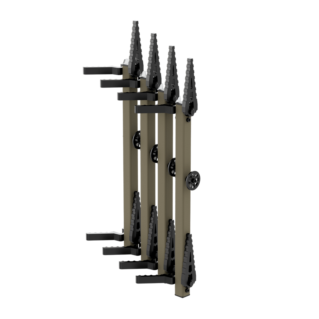 Mini Single-Step Climbing Sticks - SNOODBANGER customs