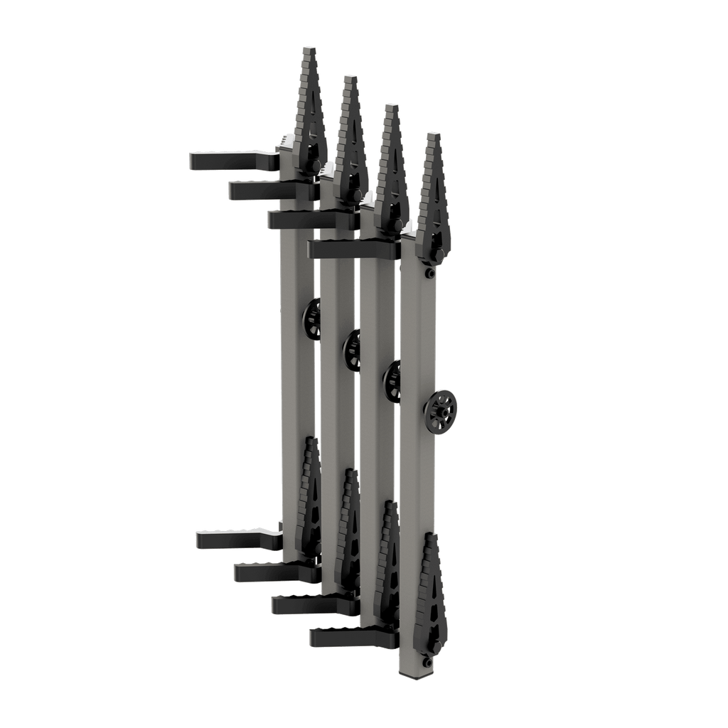 Mini Single-Step Climbing Sticks - SNOODBANGER customs