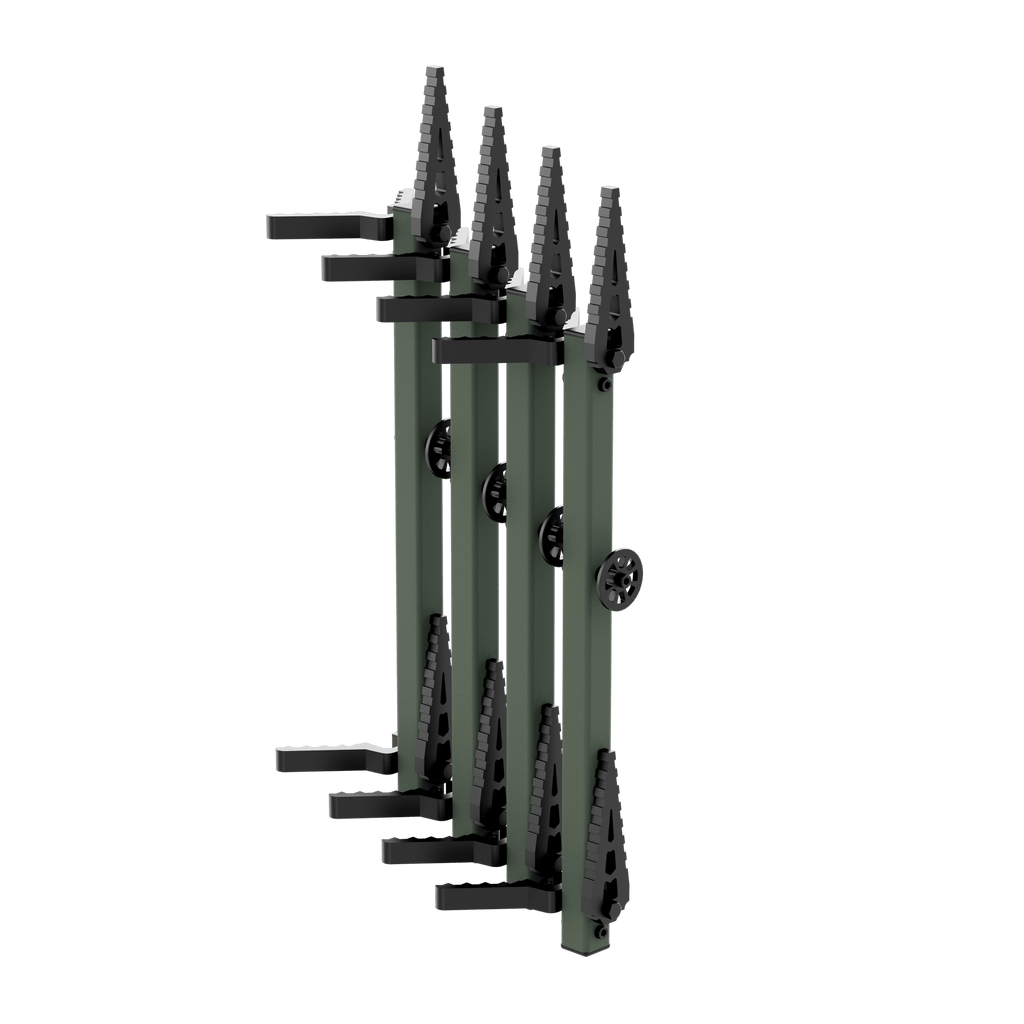 Mini Single-Step Climbing Sticks - SNOODBANGER customs