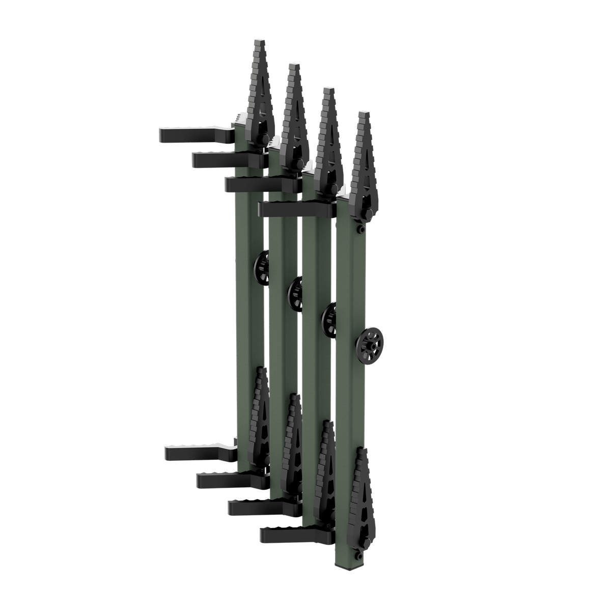 Mini Single-Step Climbing Sticks - SNOODBANGER customs