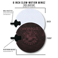 Mojo Baby & Baby Teal Replacement Wings - SNOODBANGER customs