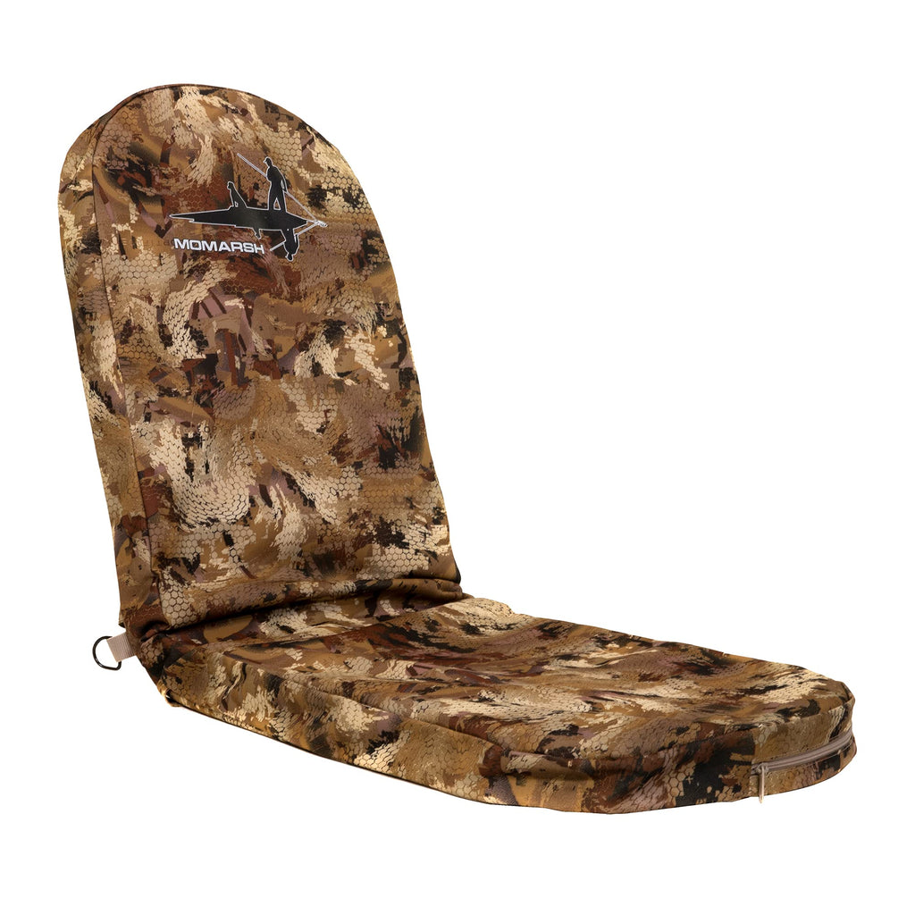 Momarsh Invisi Lounge XL Field Seat for Waterfowl Dove Duck & Goose Hunting. OSFA (31558) - SNOODBANGER customs