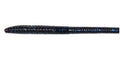 Moneymaker 6") - Black / Blue Flake - SNOODBANGER customs