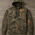 Mossy Oak-Breakup Country Camouflauge Performance Hoodie - SNOODBANGER customs