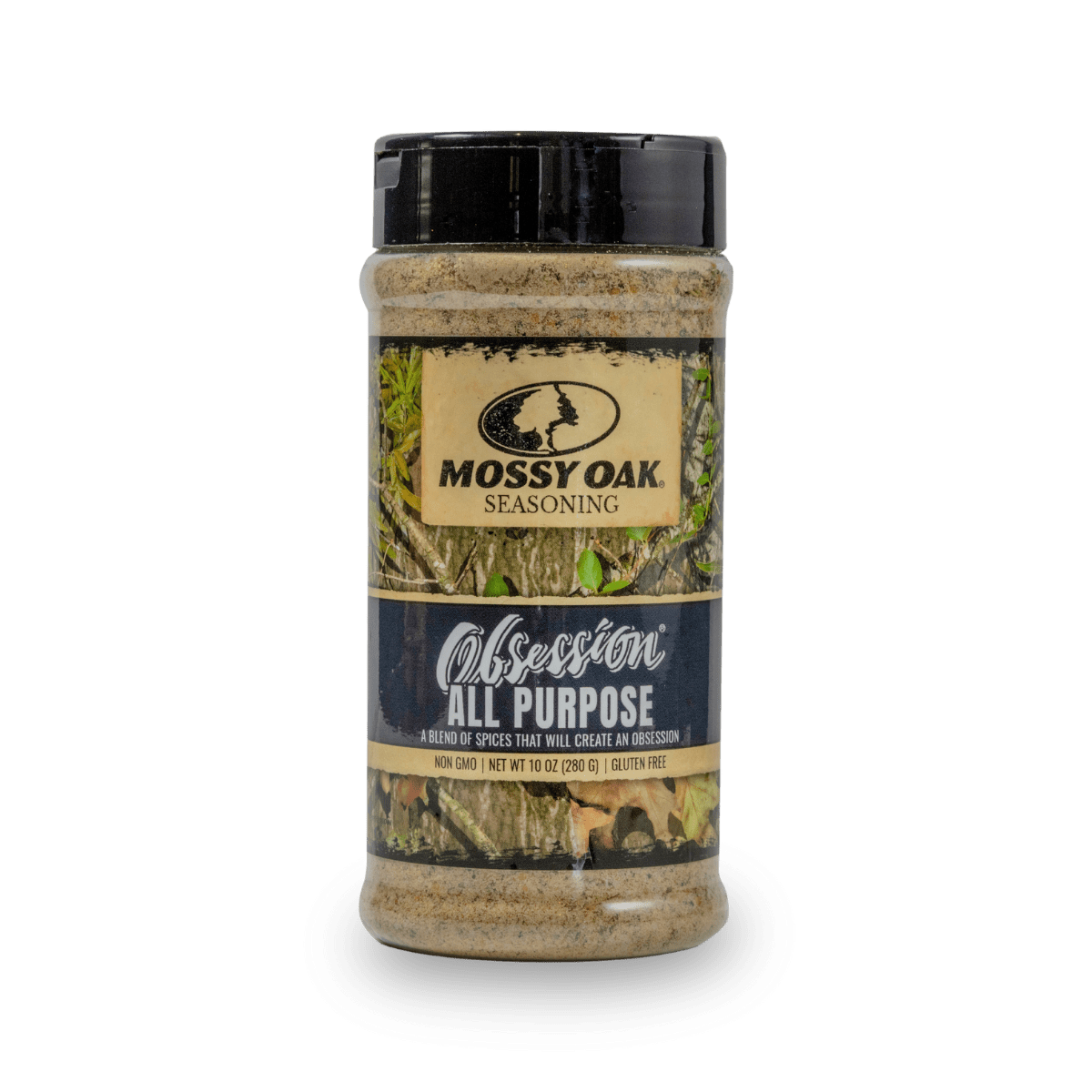 Mossy Oak Seasoning - Obsession All Purpose - SNOODBANGER customs