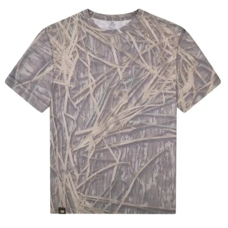 Mossy Oak Shadow Grass T-Shirt - SNOODBANGER customs