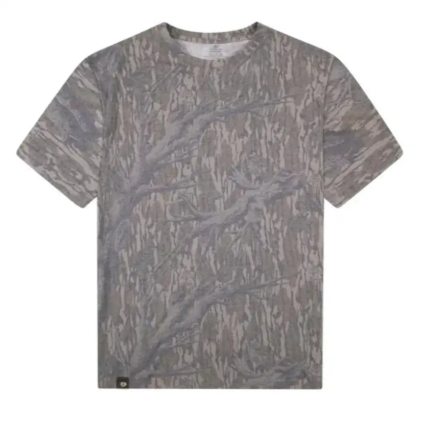Mossy Oak Tree Stand T-shirt - SNOODBANGER customs