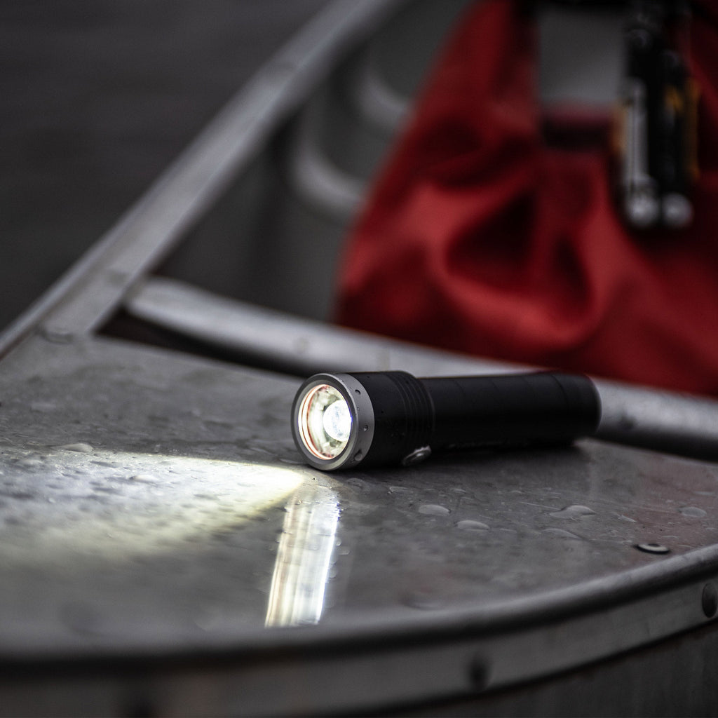 MT10 Flashlight - SNOODBANGER customs