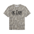 My Ol' Lady Will Kill You T-Shirt - SNOODBANGER customs