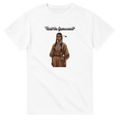 Native American Woman Portrait T-Shirt – Symbolic Indigenous Heritage Graphic Tee - SNOODBANGER customs