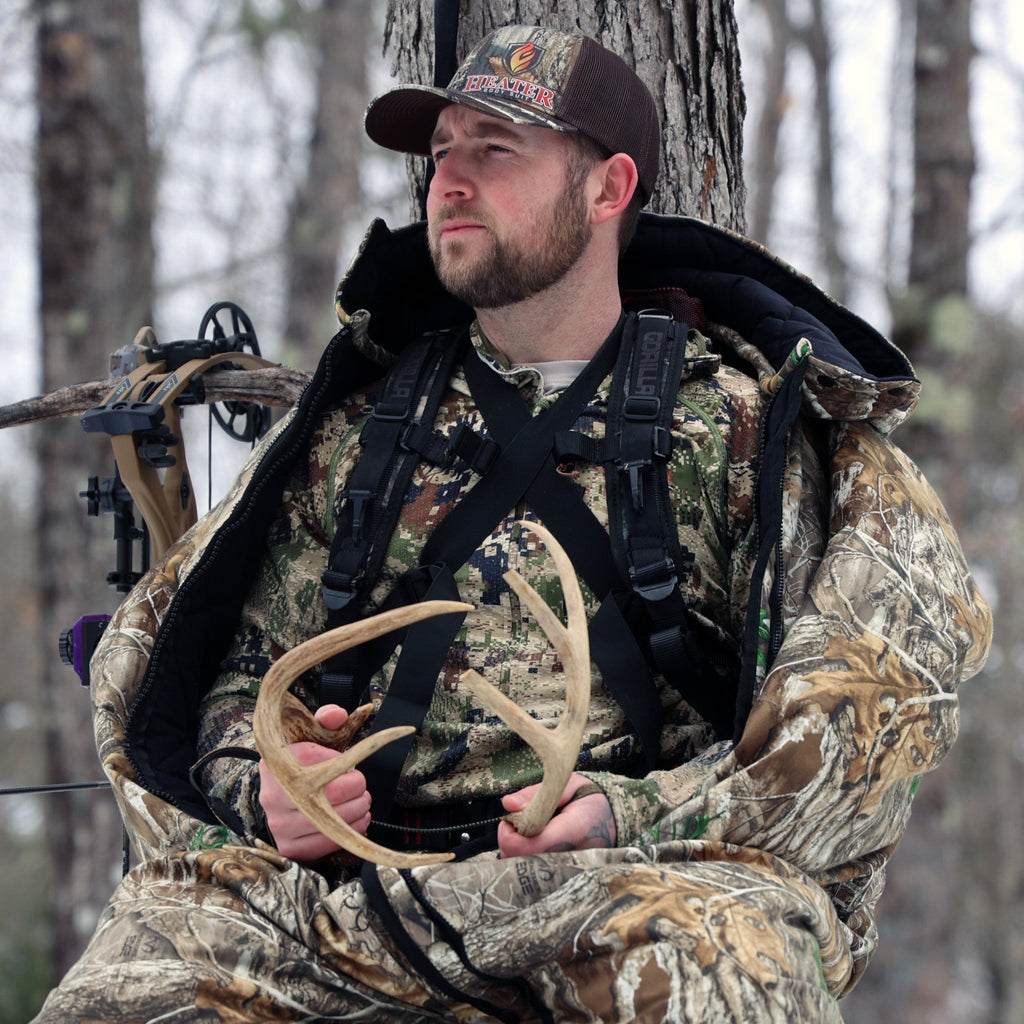 **NEW** Heater Body Suit Xtreme Realtree Edge - SNOODBANGER customs