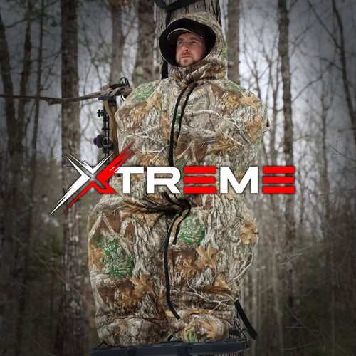 **NEW** Heater Body Suit Xtreme Realtree Edge - SNOODBANGER customs