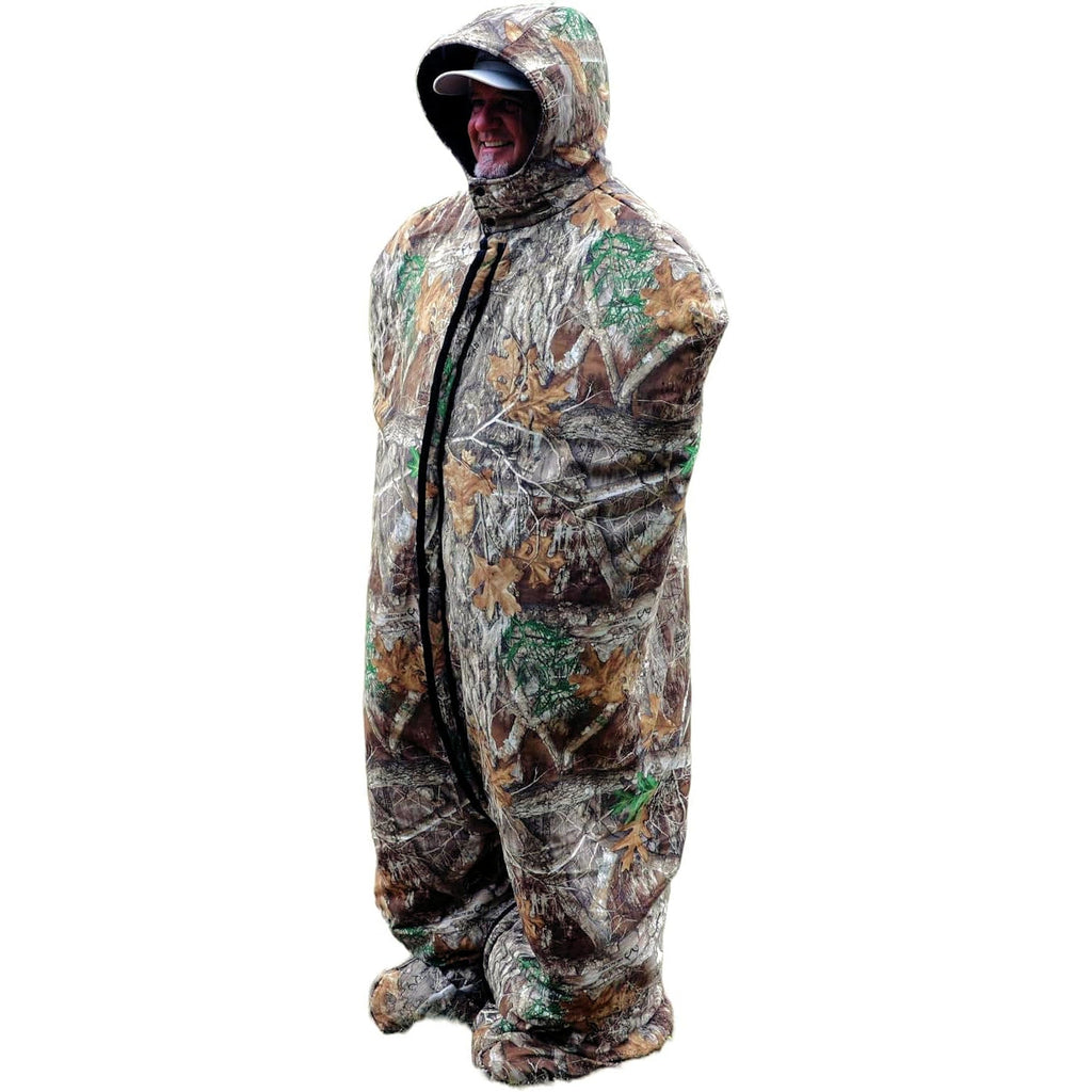 **NEW** Heater Body Suit Xtreme Realtree Edge - SNOODBANGER customs
