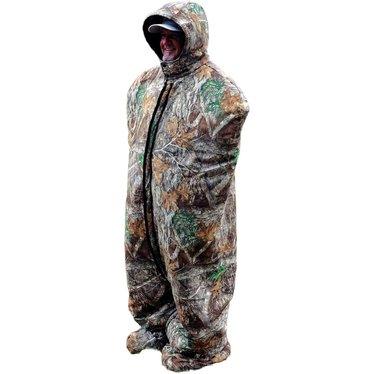 **NEW** Heater Body Suit Xtreme Realtree Edge - SNOODBANGER customs
