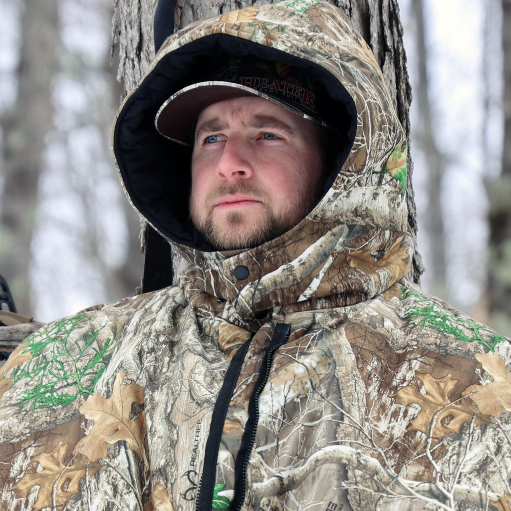 **NEW** Heater Body Suit Xtreme Realtree Edge - SNOODBANGER customs