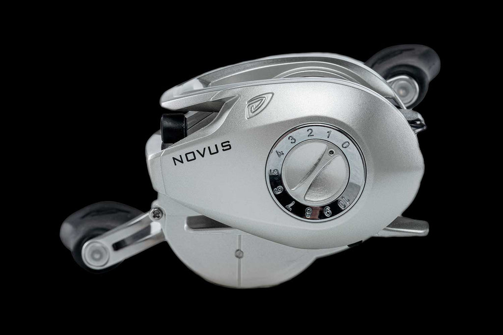 Novus Casting Reel - SNOODBANGER customs