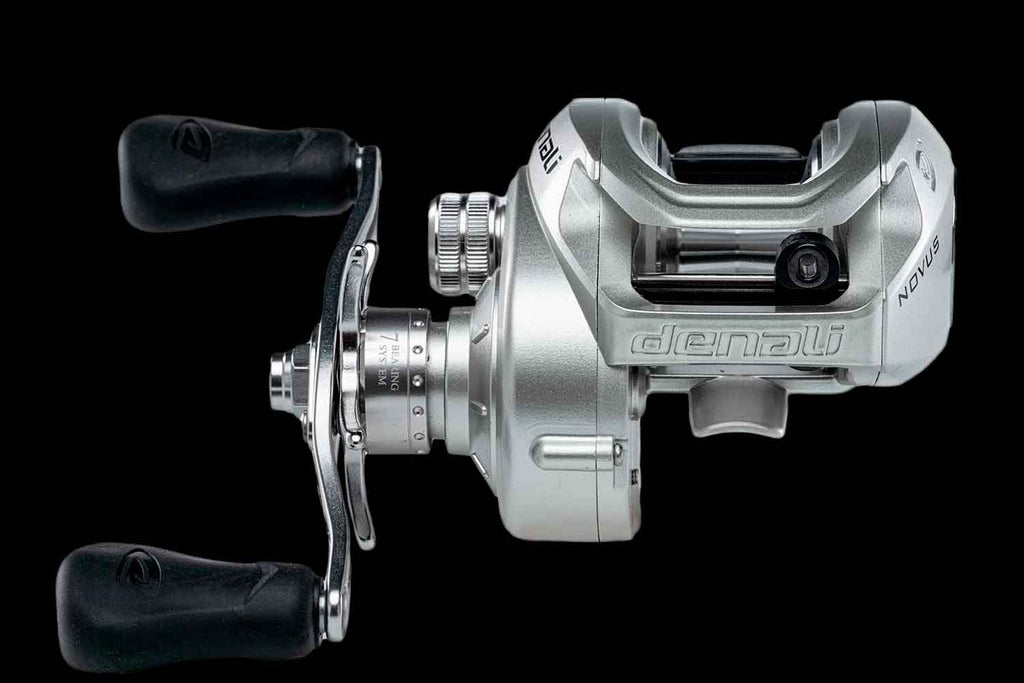 Novus Casting Reel - SNOODBANGER customs