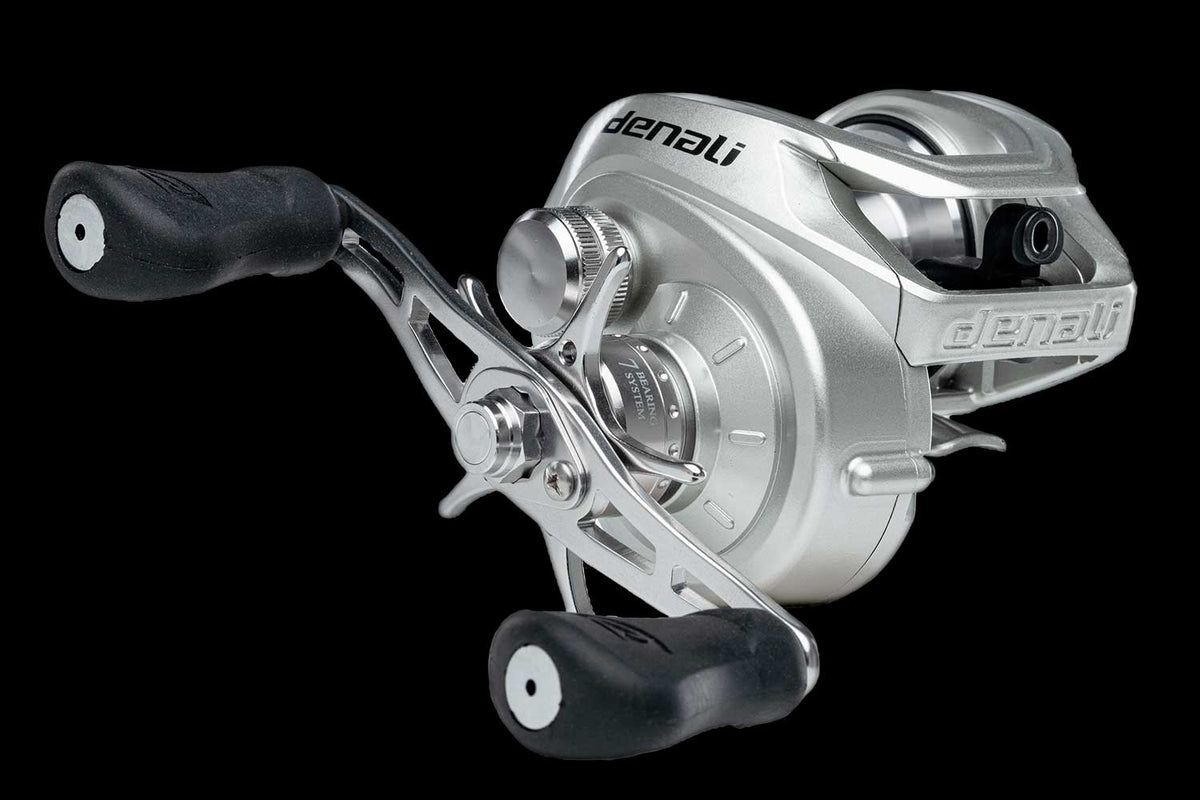 Novus Casting Reel - SNOODBANGER customs