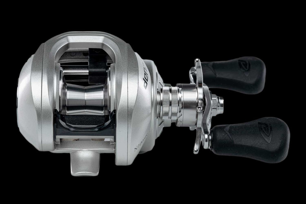 Novus Casting Reel - SNOODBANGER customs