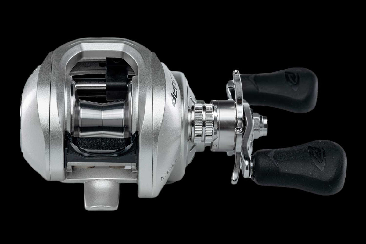 Novus Casting Reel - SNOODBANGER customs