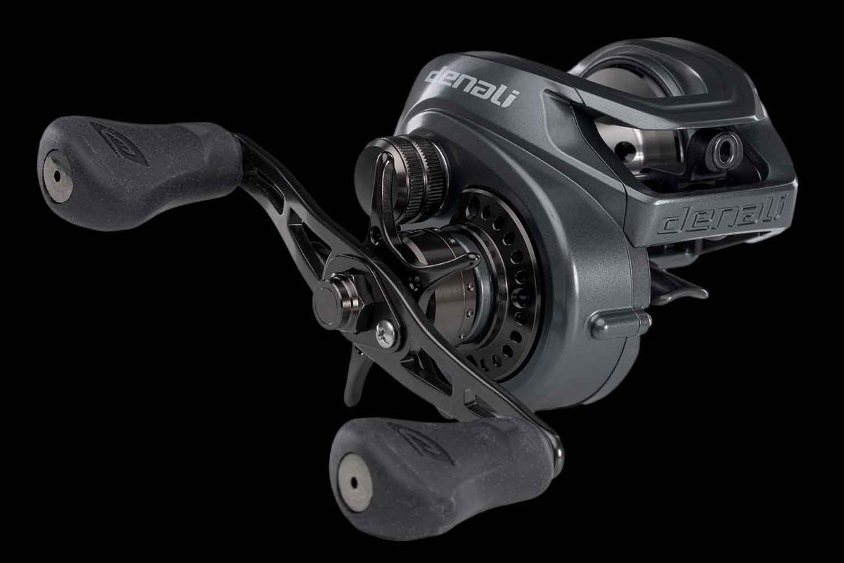 Novus Elite Casting Reel - SNOODBANGER customs