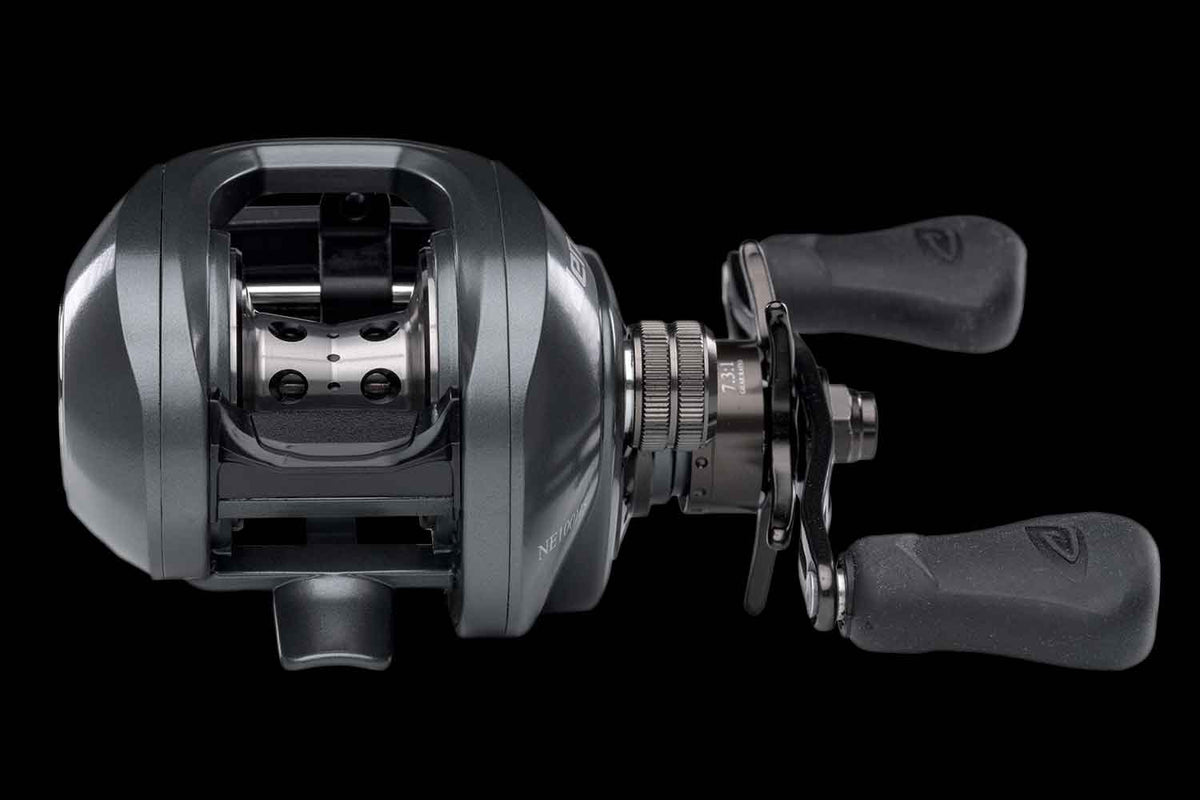 Novus Elite Casting Reel - SNOODBANGER customs