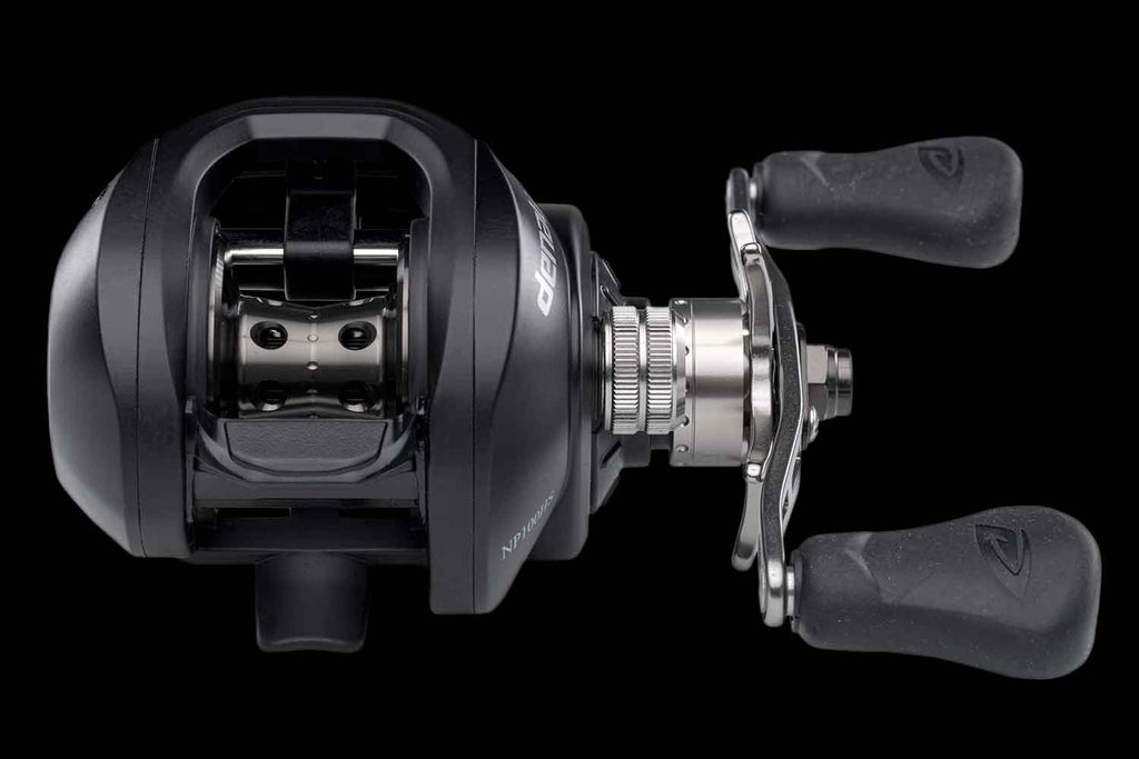 Novus Pro Casting Reel - SNOODBANGER customs