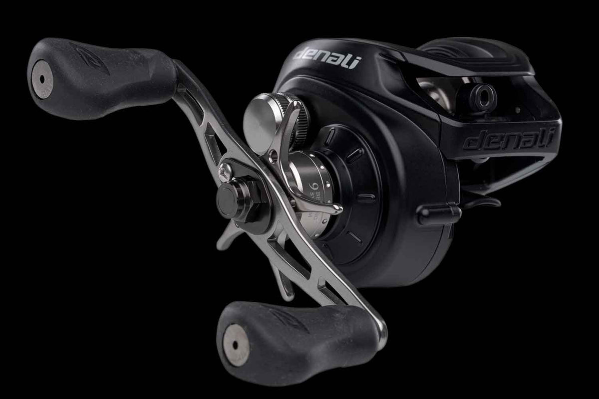Novus Pro Casting Reel - SNOODBANGER customs