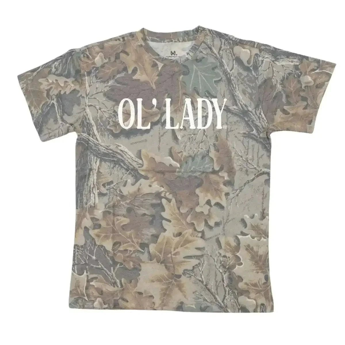 Ol Lady T-Shirt - SNOODBANGER customs