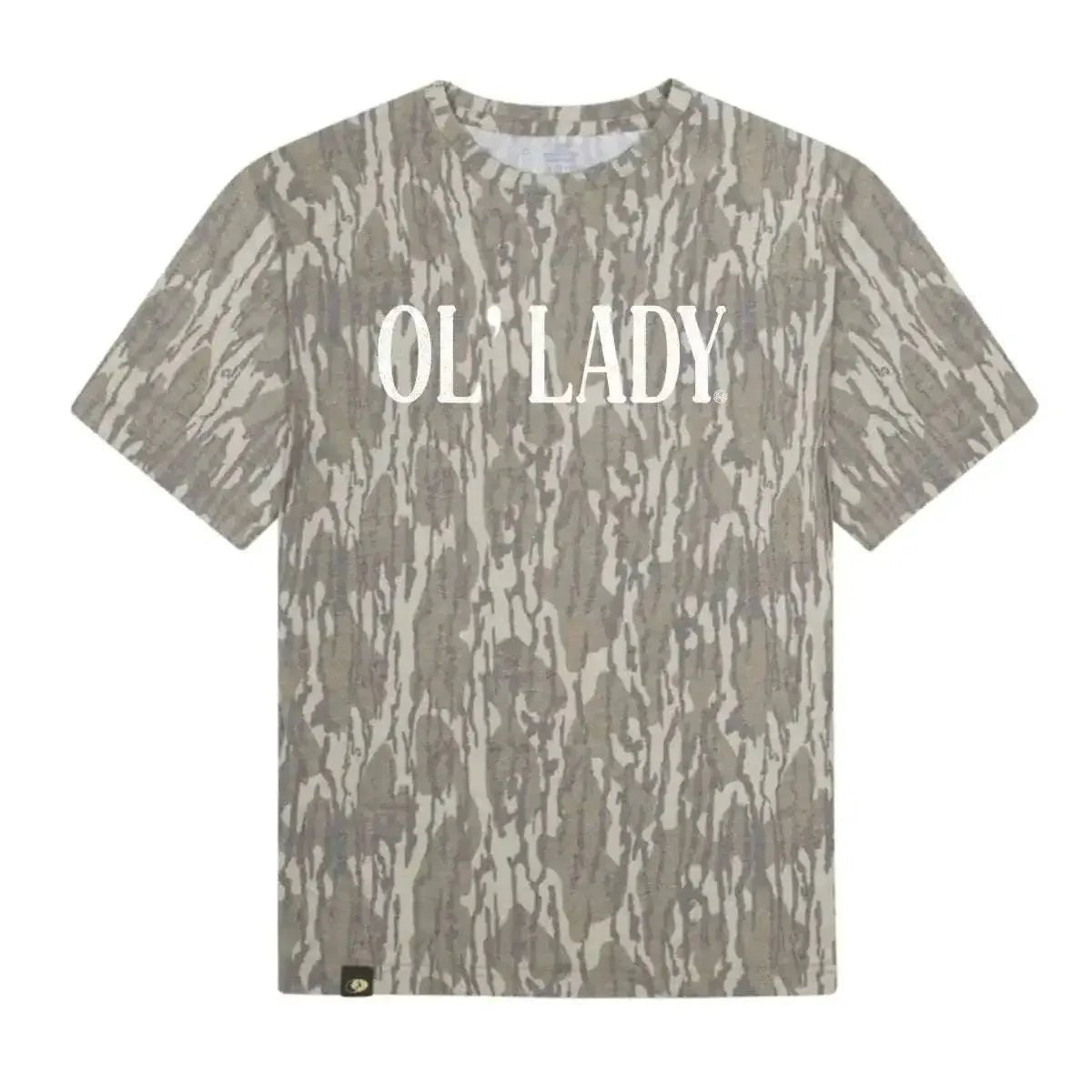 Ol Lady T-Shirt - SNOODBANGER customs
