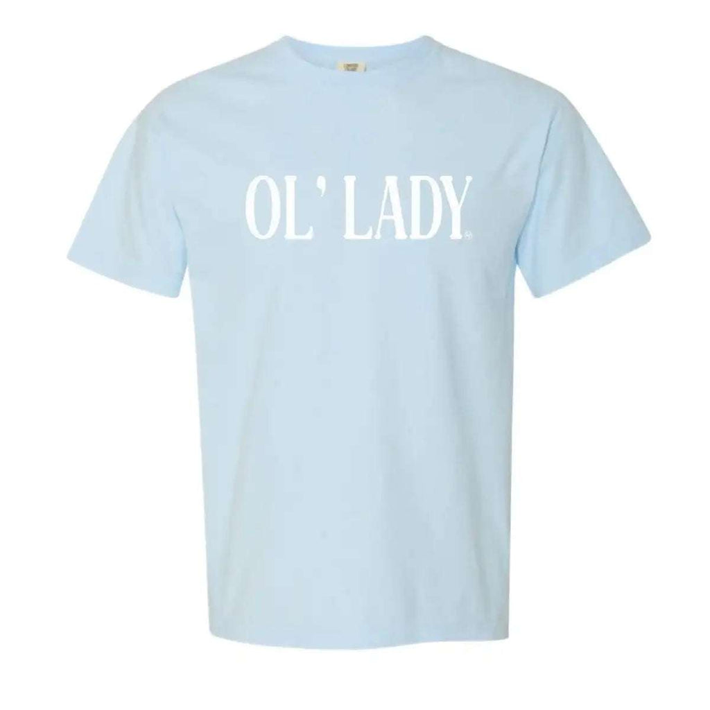 Ol Lady T-Shirt - SNOODBANGER customs