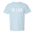 Ol Lady T-Shirt - SNOODBANGER customs