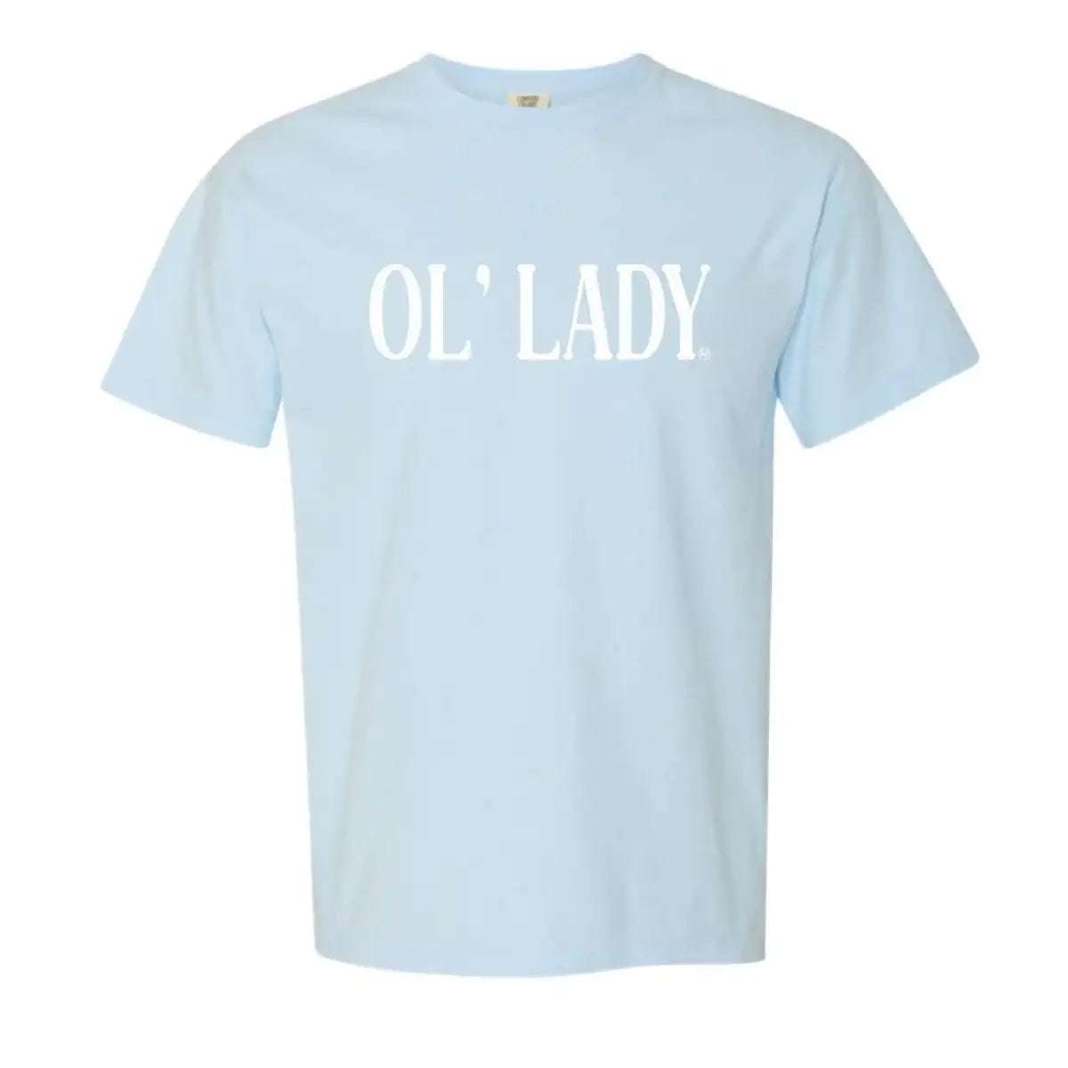 Ol Lady T-Shirt - SNOODBANGER customs