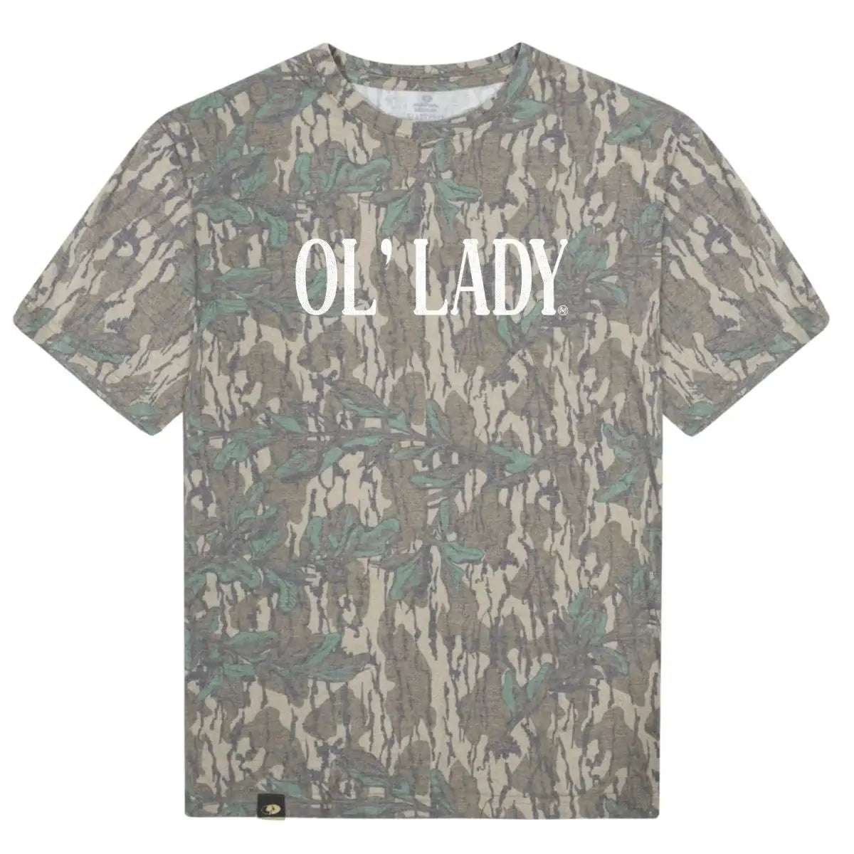 Ol Lady T-Shirt - SNOODBANGER customs