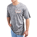 Old School Realtree T-Shirt - SNOODBANGER customs