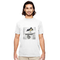 Organic Unisex Crewneck T-shirt | Econscious EC1000 - SNOODBANGER customs