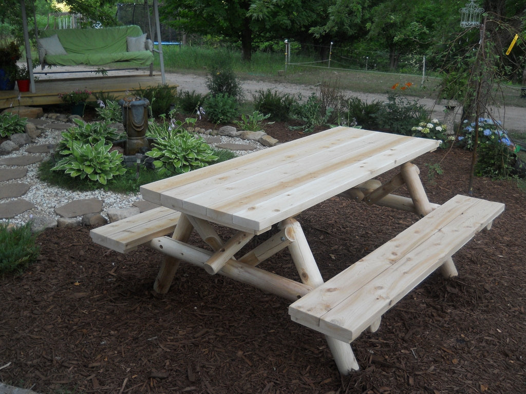 Outdoor Farmhouse Dining Table - SNOODBANGER customs