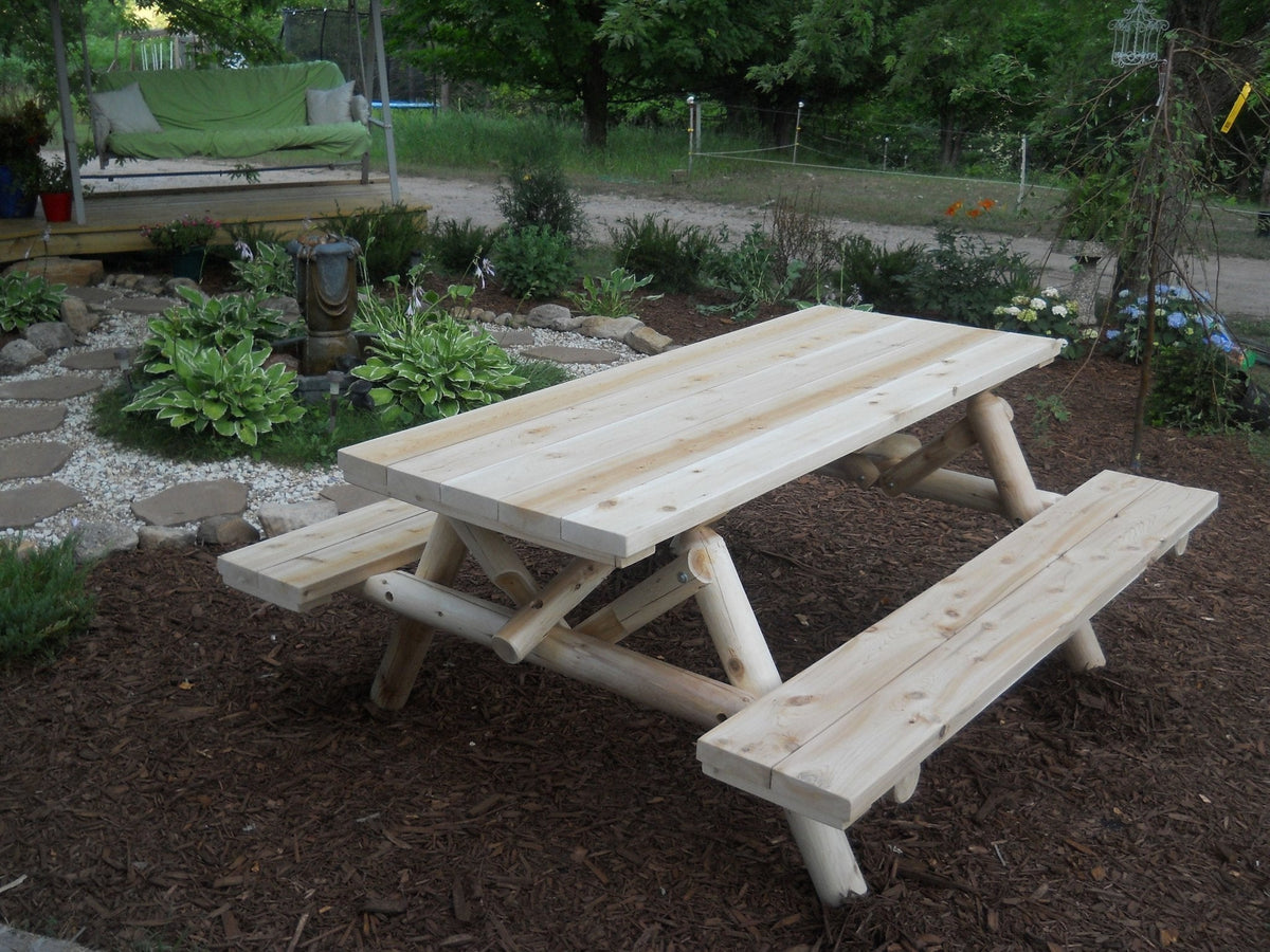 Outdoor Farmhouse Dining Table - SNOODBANGER customs