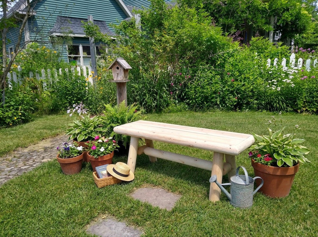 Outdoor Farmhouse Entryway Bench - SNOODBANGER customs