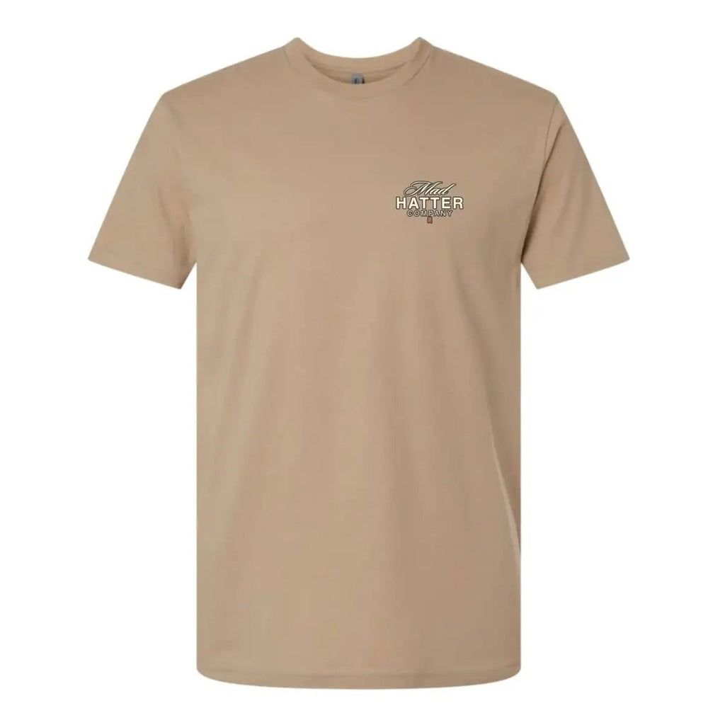 Over The Limit T-Shirt - SNOODBANGER customs