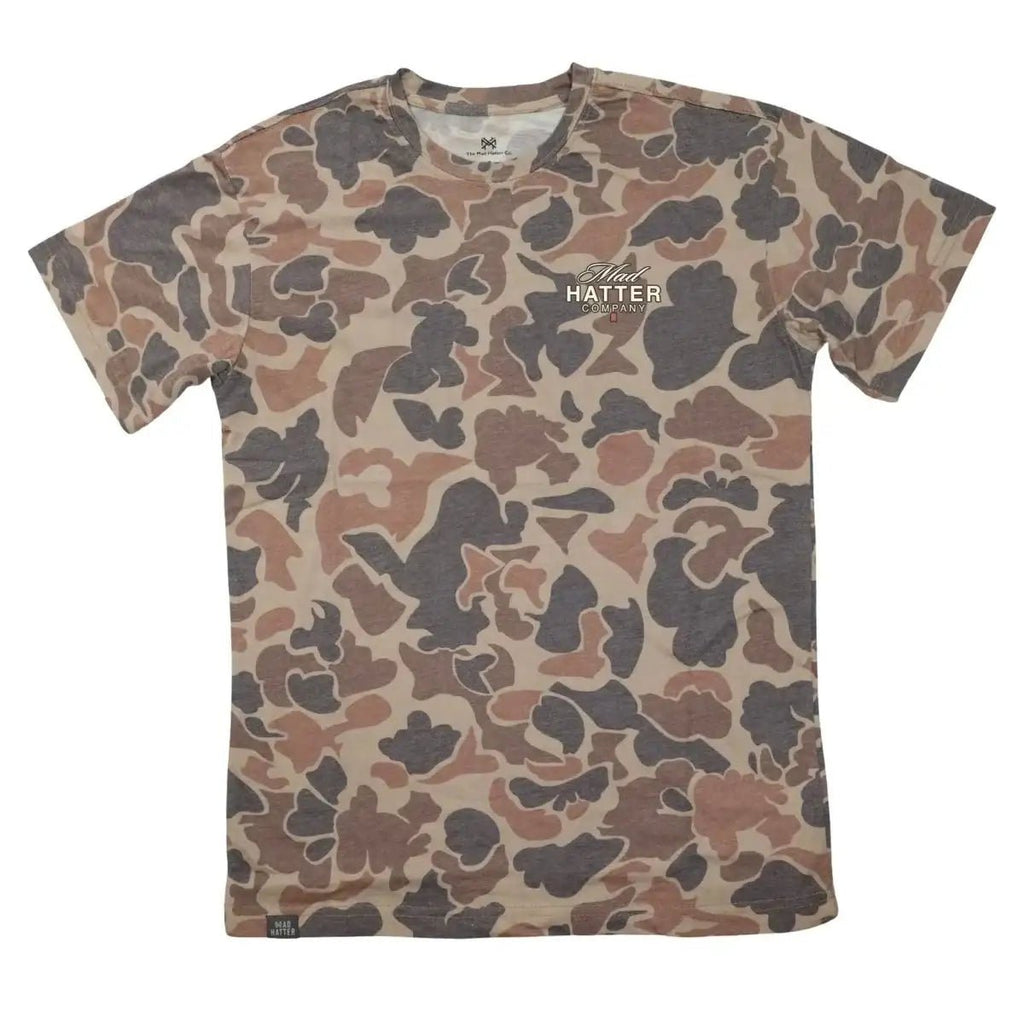Over The Limit T-Shirt - SNOODBANGER customs