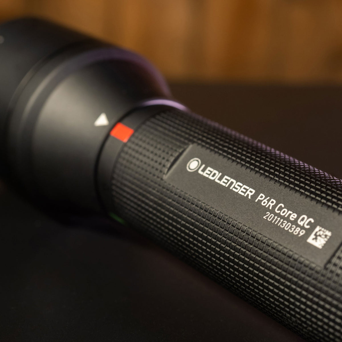 P6R Core QC Flashlight - SNOODBANGER customs
