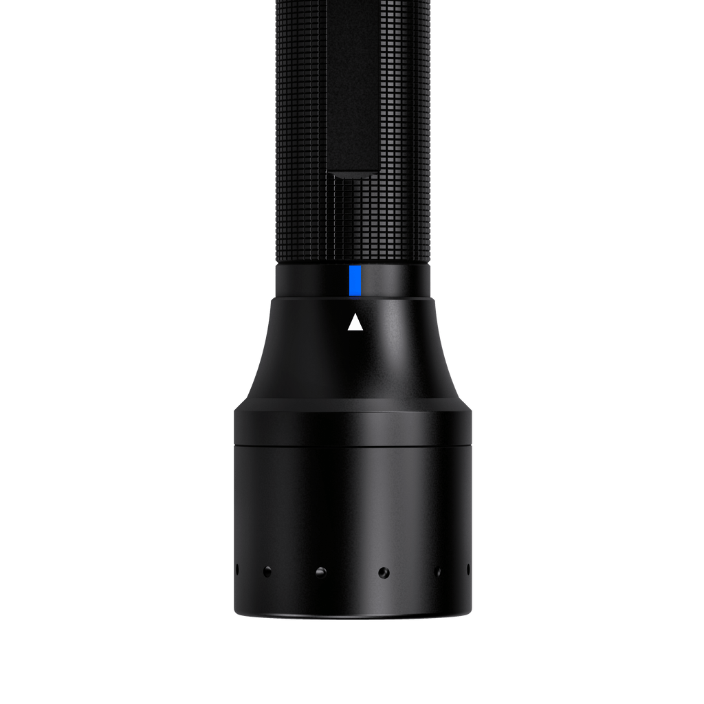 P6R Core QC Flashlight - SNOODBANGER customs