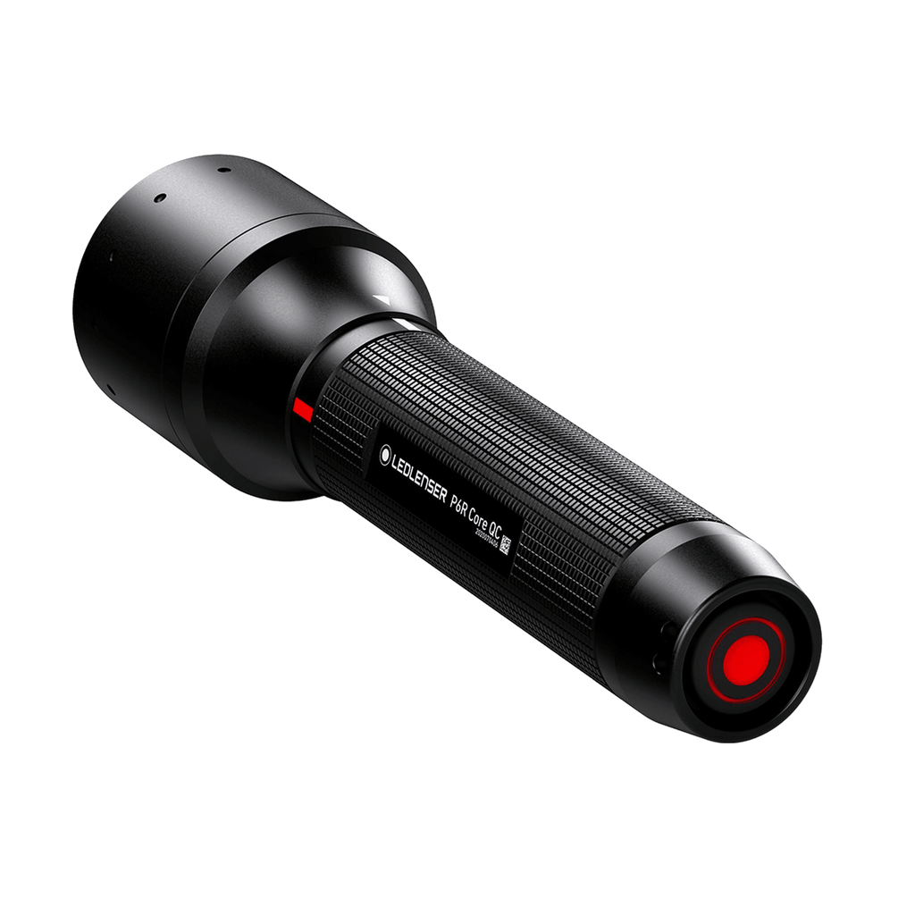 P6R Core QC Flashlight - SNOODBANGER customs