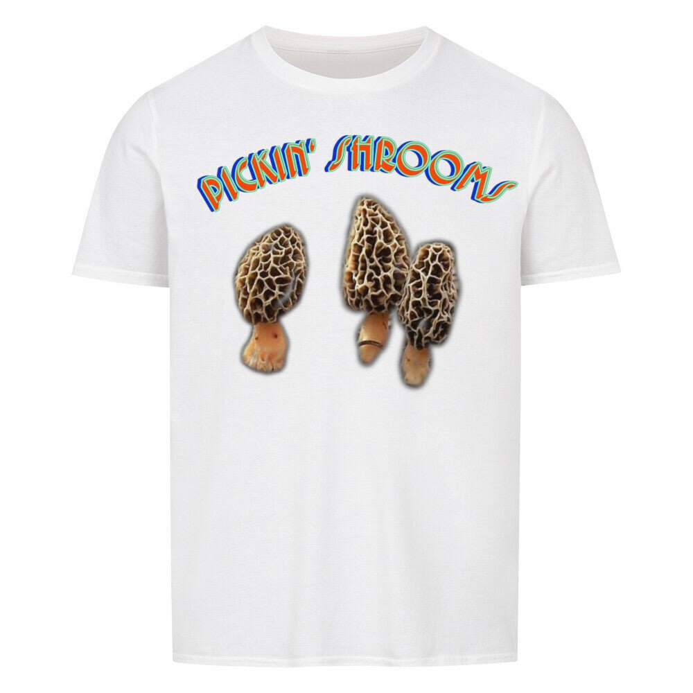 Picking shrooms morrell - SNOODBANGER customs