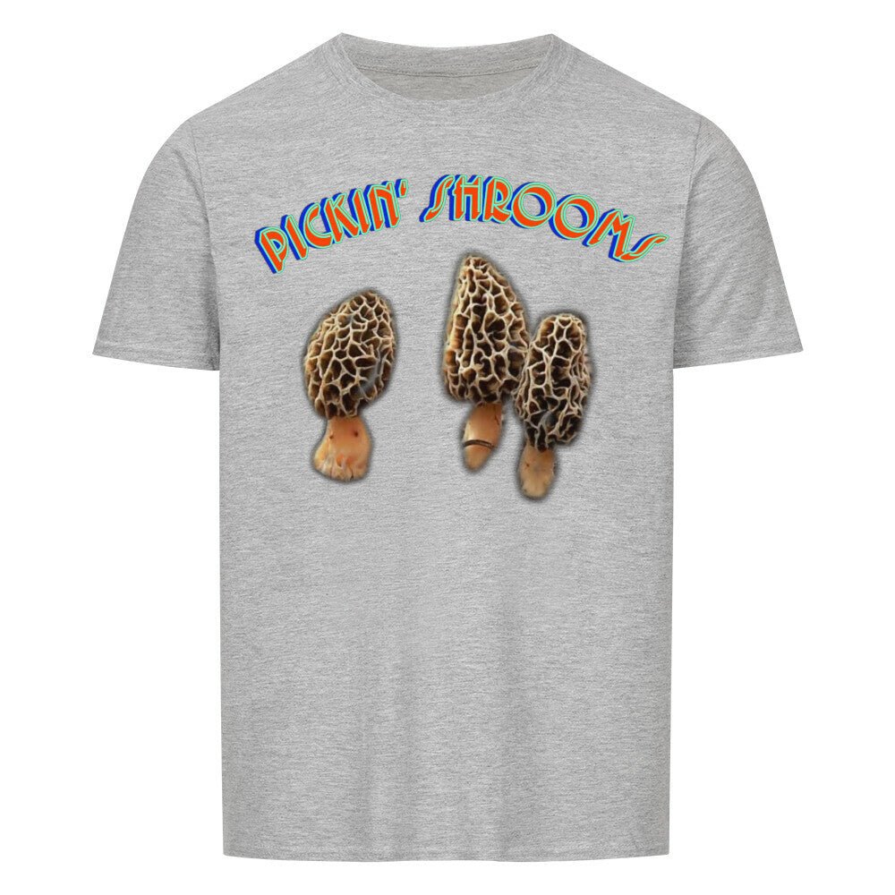 Picking shrooms morrell - SNOODBANGER customs