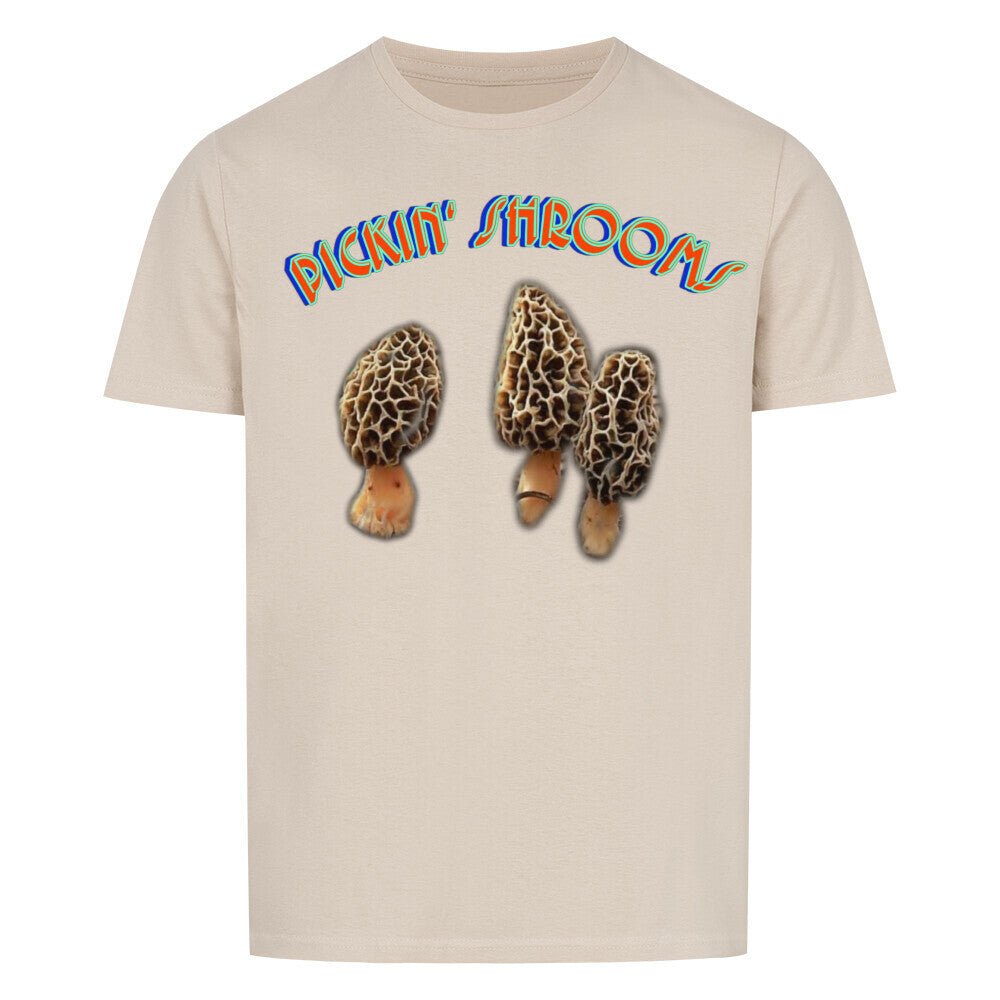 Picking shrooms morrell - SNOODBANGER customs