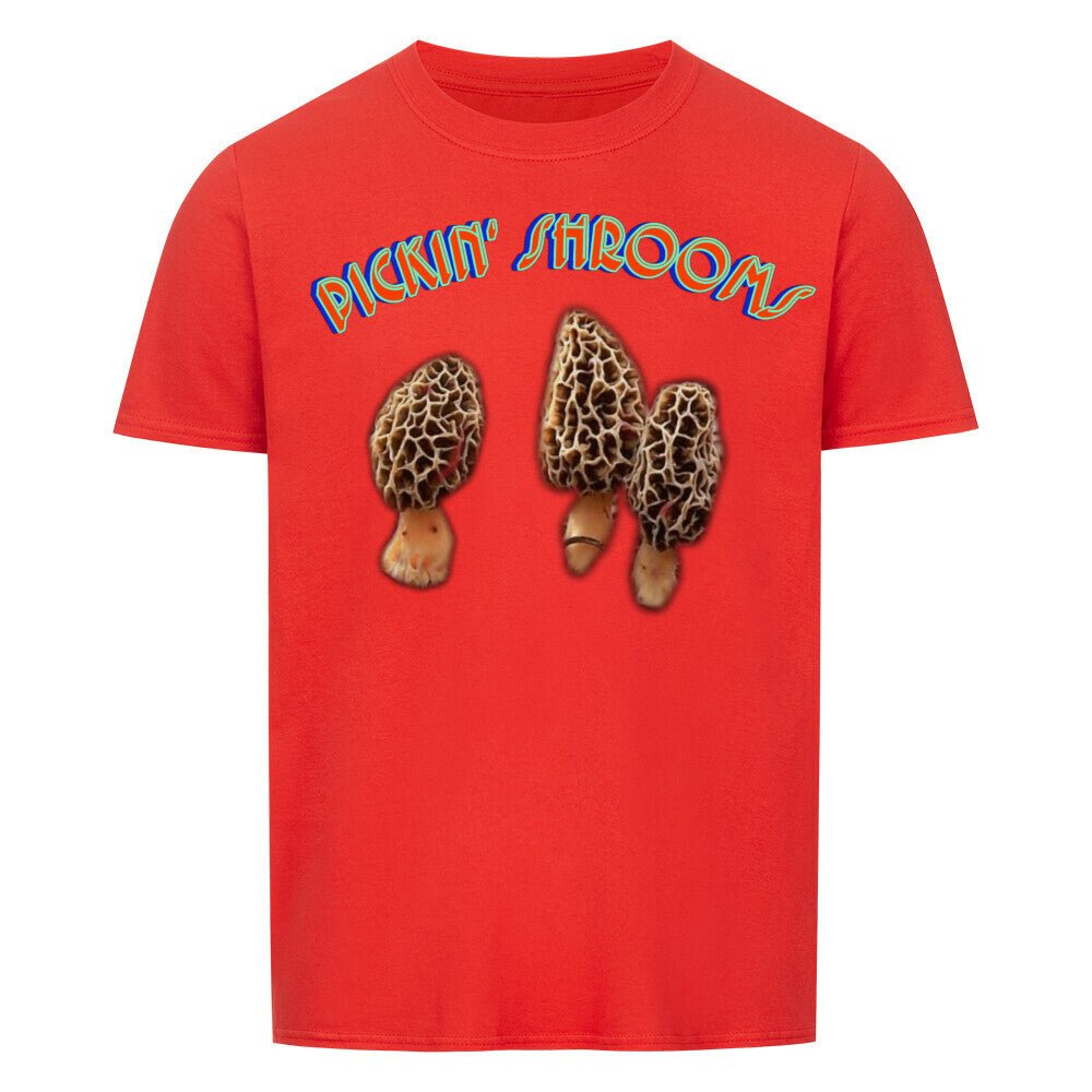 Picking shrooms morrell - SNOODBANGER customs