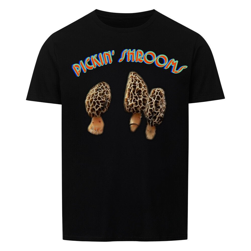 Picking shrooms morrell - SNOODBANGER customs
