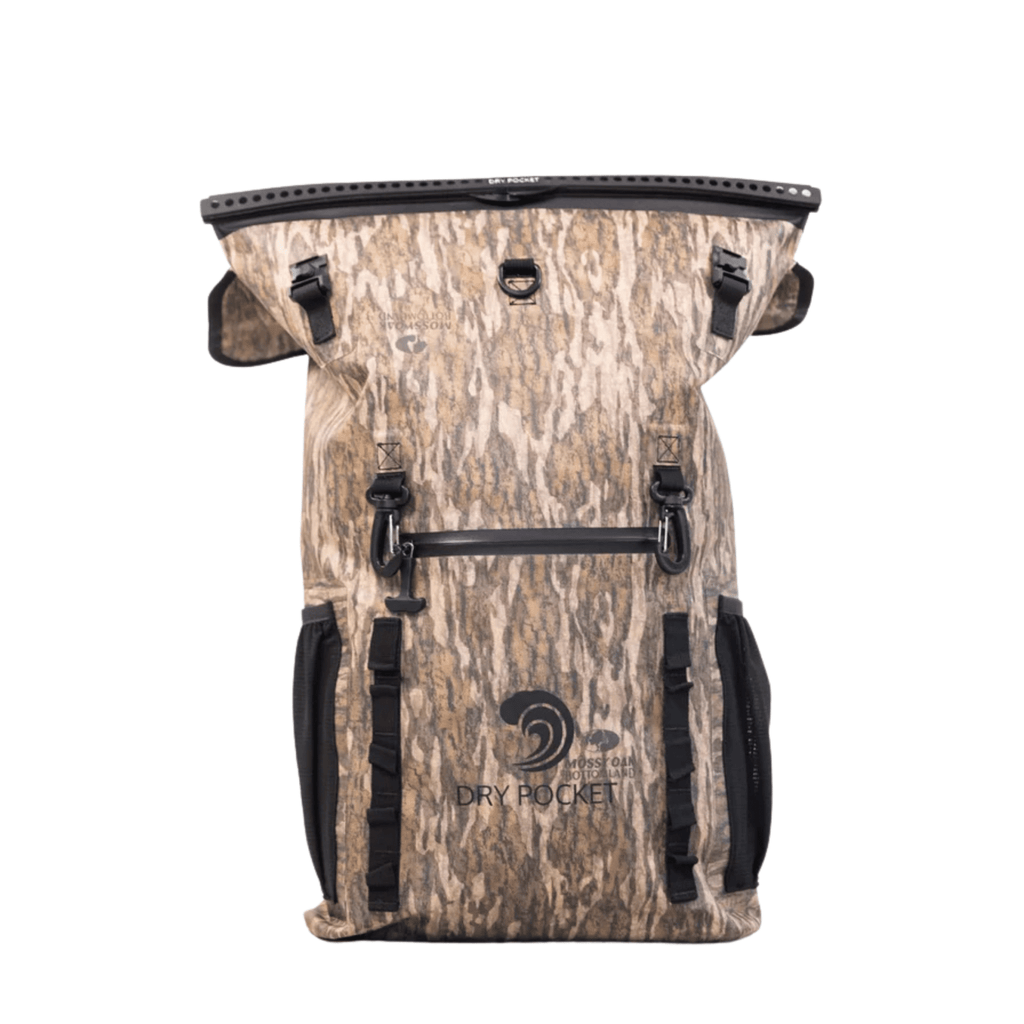[PRE-ORDER] Waterproof Floating Backpack Dry Bag - Bottomland [Restocking July 2026] - SNOODBANGER customs
